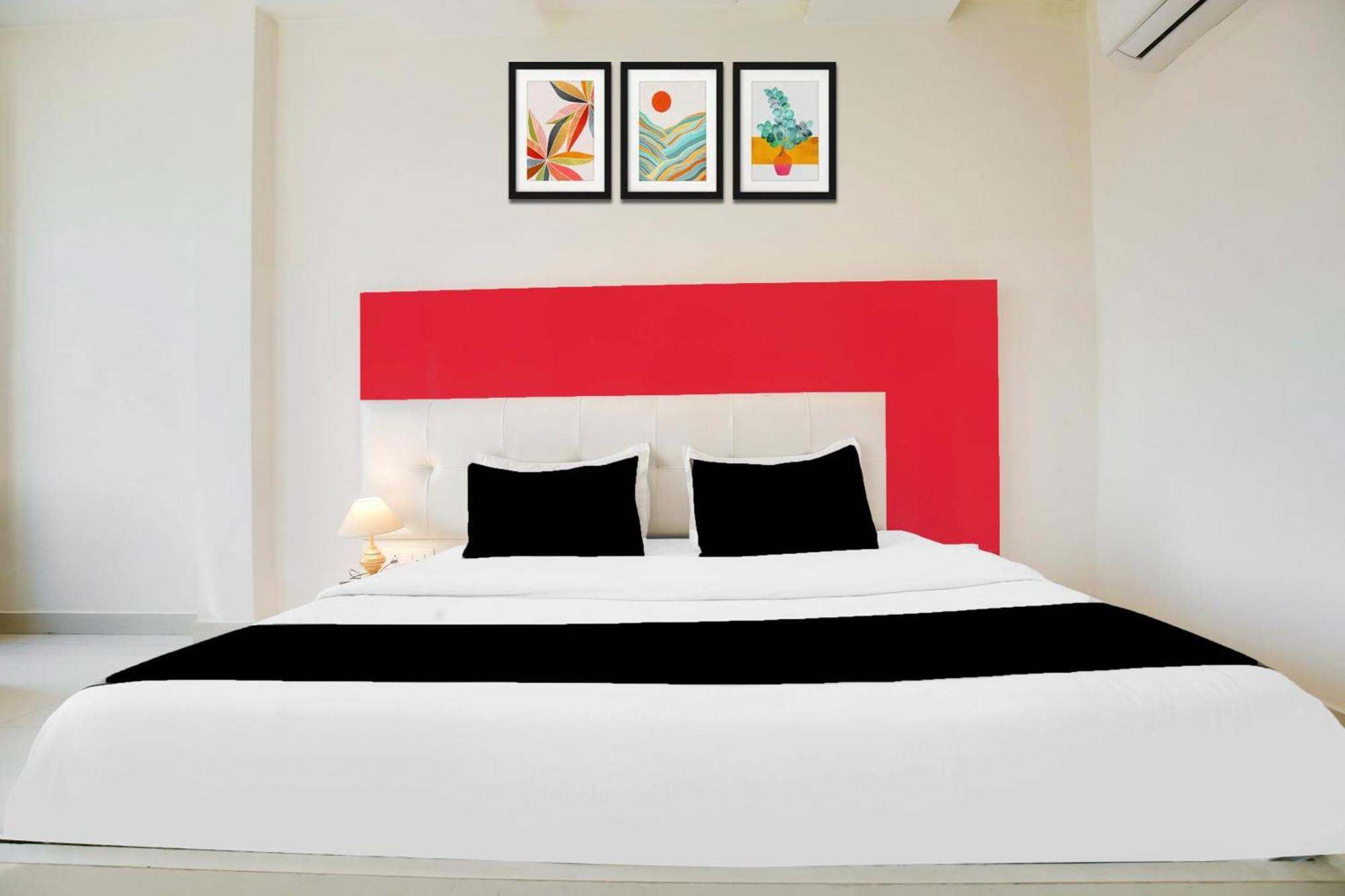 Отель Super Collection O Amritsar Near Railway Station Экстерьер фото